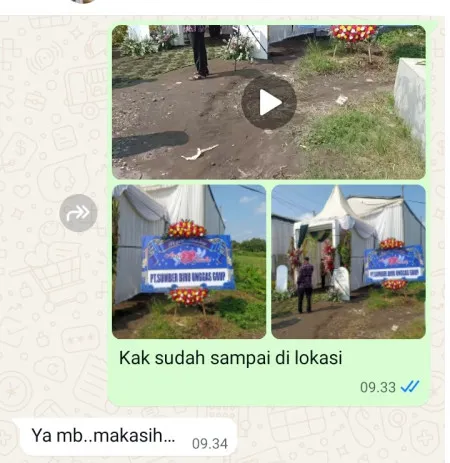 Pengiriman Karangan Bunga Rs Hermina