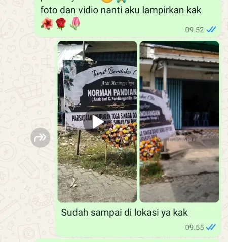 Pengiriman Karangan Bunga Rs Hermina